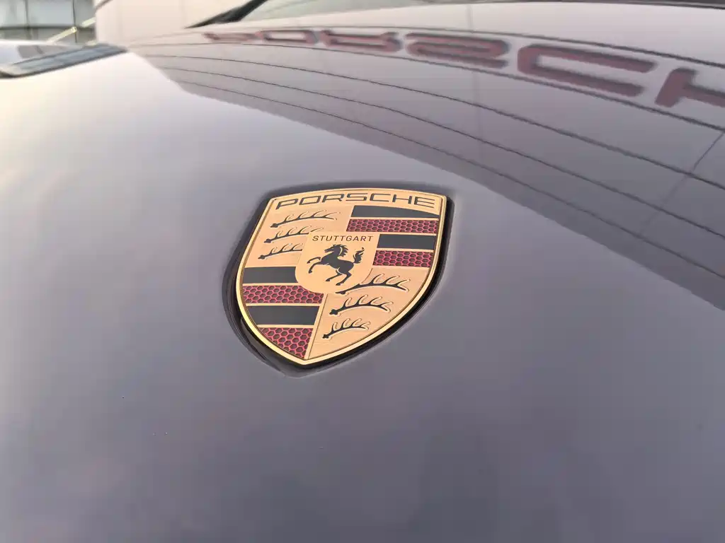 PORSCHE MACAN NEW ENERGY