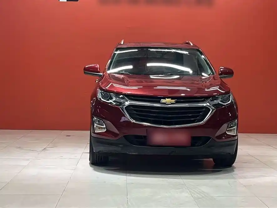 Chevrolet Equinox - фото 4