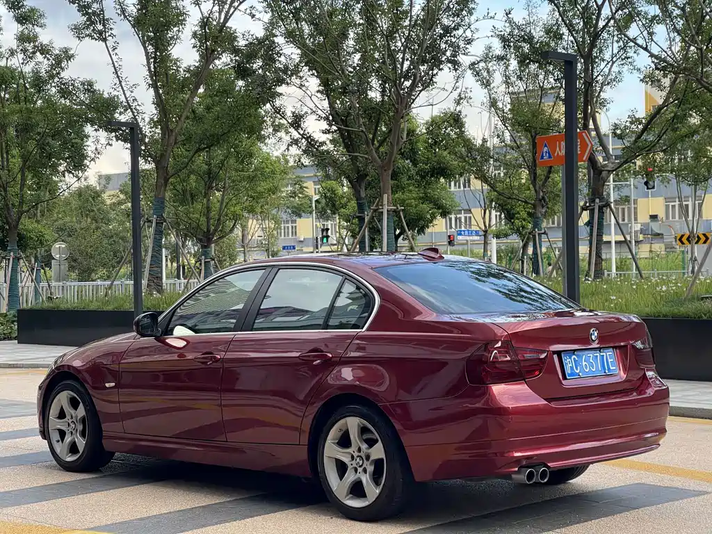 BMW 3 Series (Import) — миниатюра 5