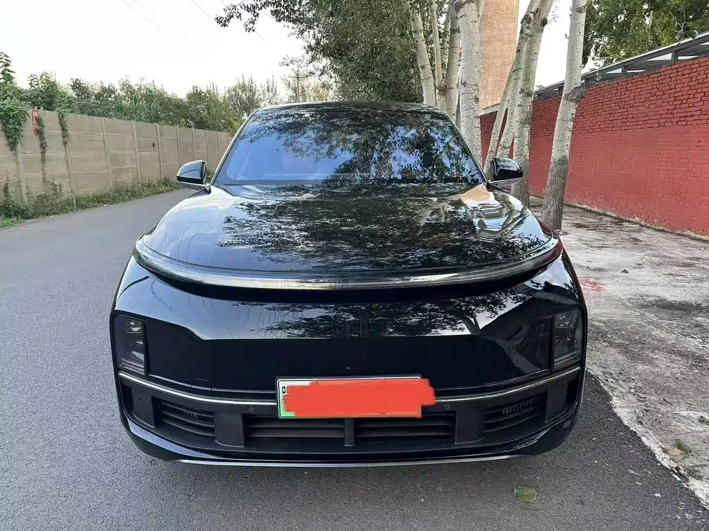 Li Auto Li L8 — миниатюра 3