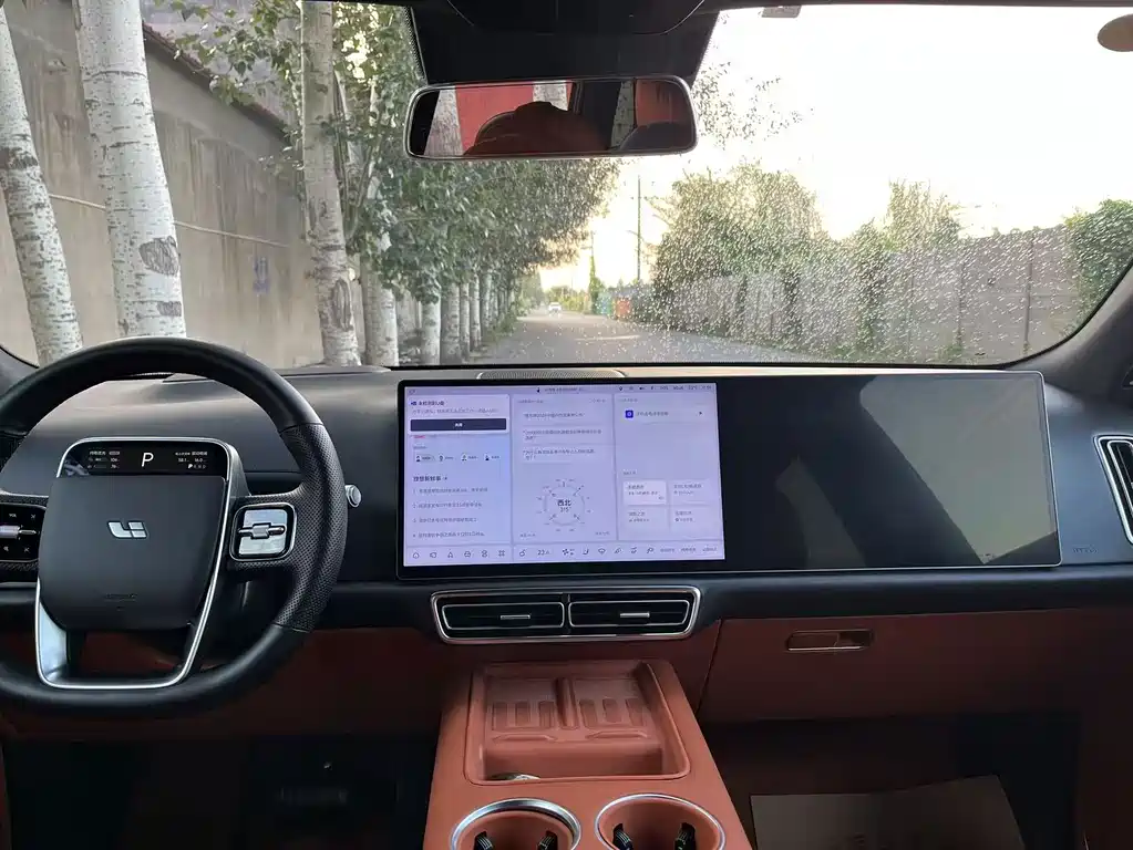 Li Auto Li L8 — миниатюра 9