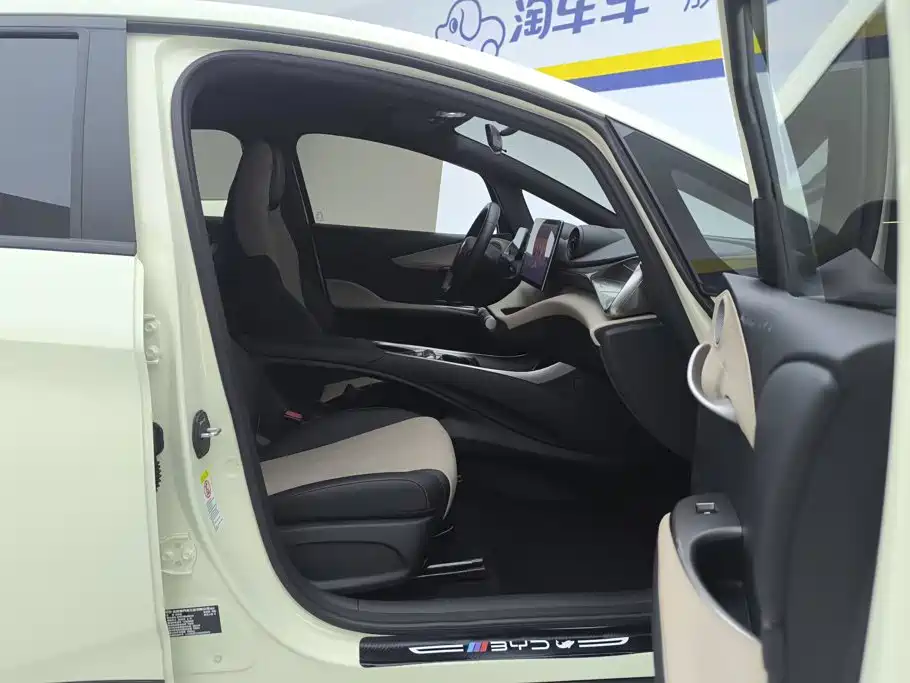 BYD Dolphin — миниатюра 8