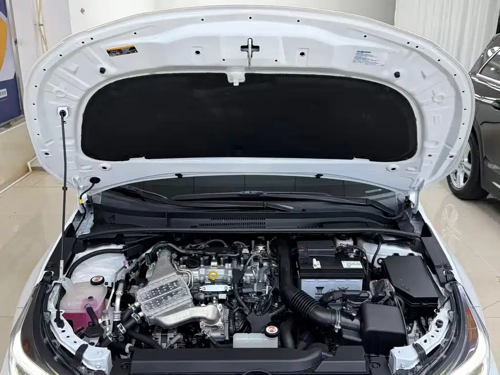 Toyota Levin — миниатюра 25