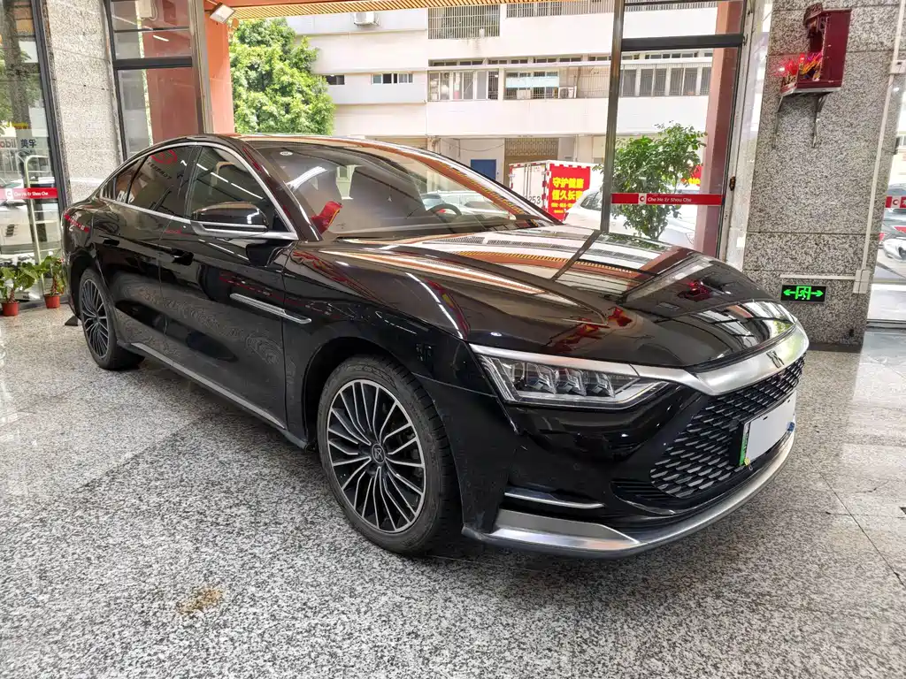 BYD Han — миниатюра 3