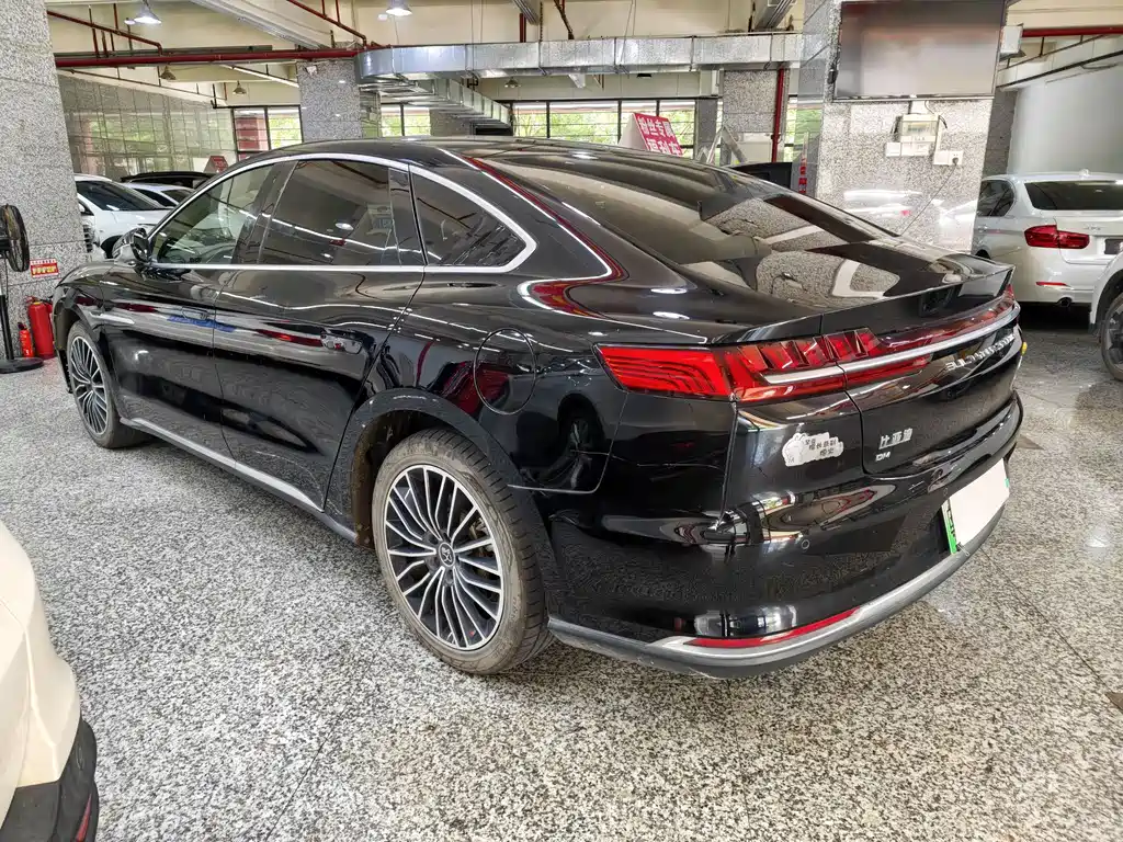 BYD Han — миниатюра 15