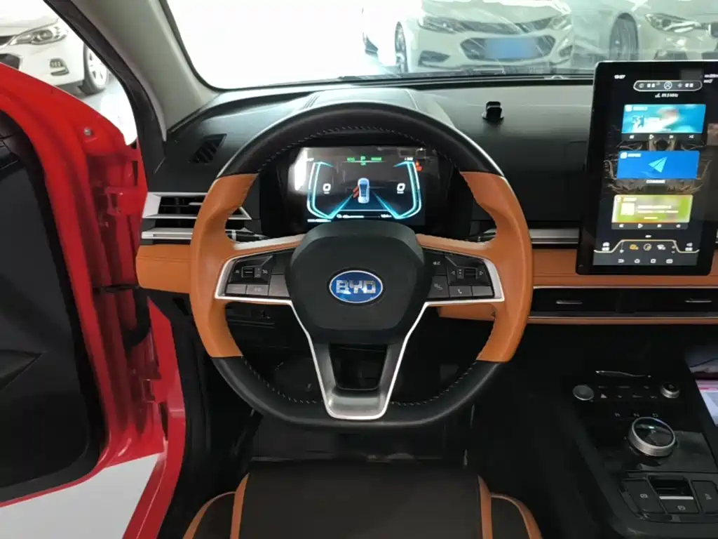 BYD e2 — миниатюра 11