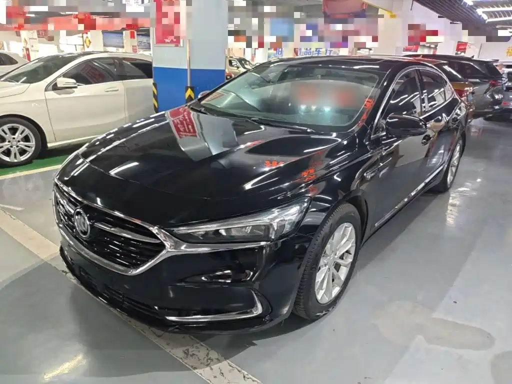 Buick LaCrosse — миниатюра 2