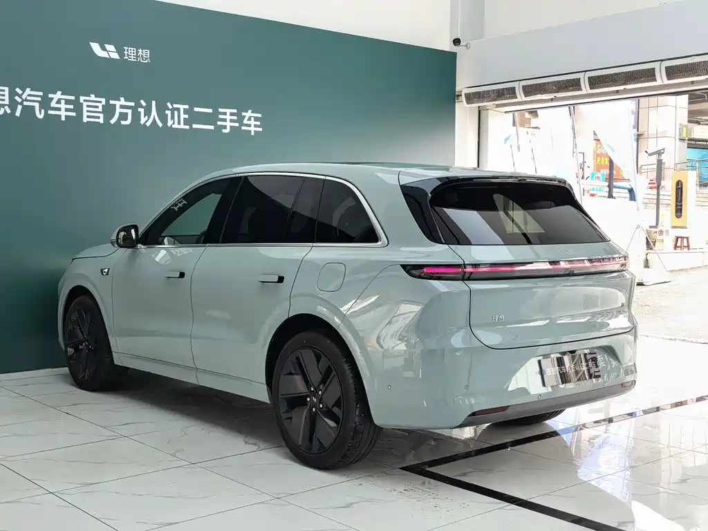 Li Auto Li L6 — миниатюра 16