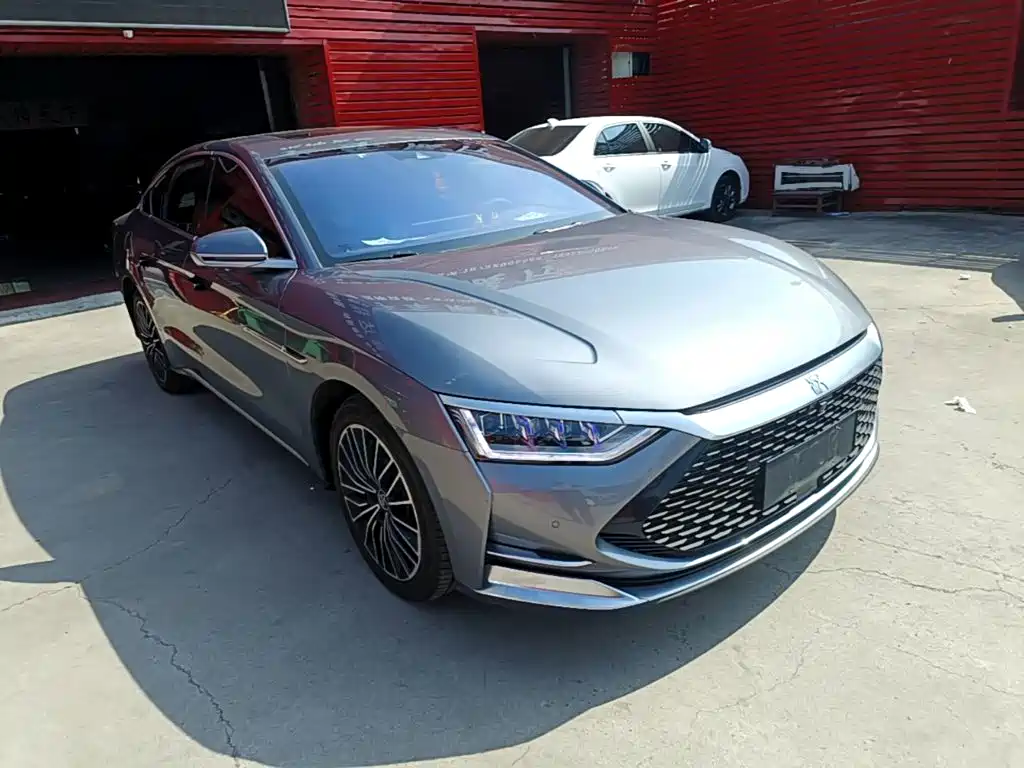 BYD Han — миниатюра 4
