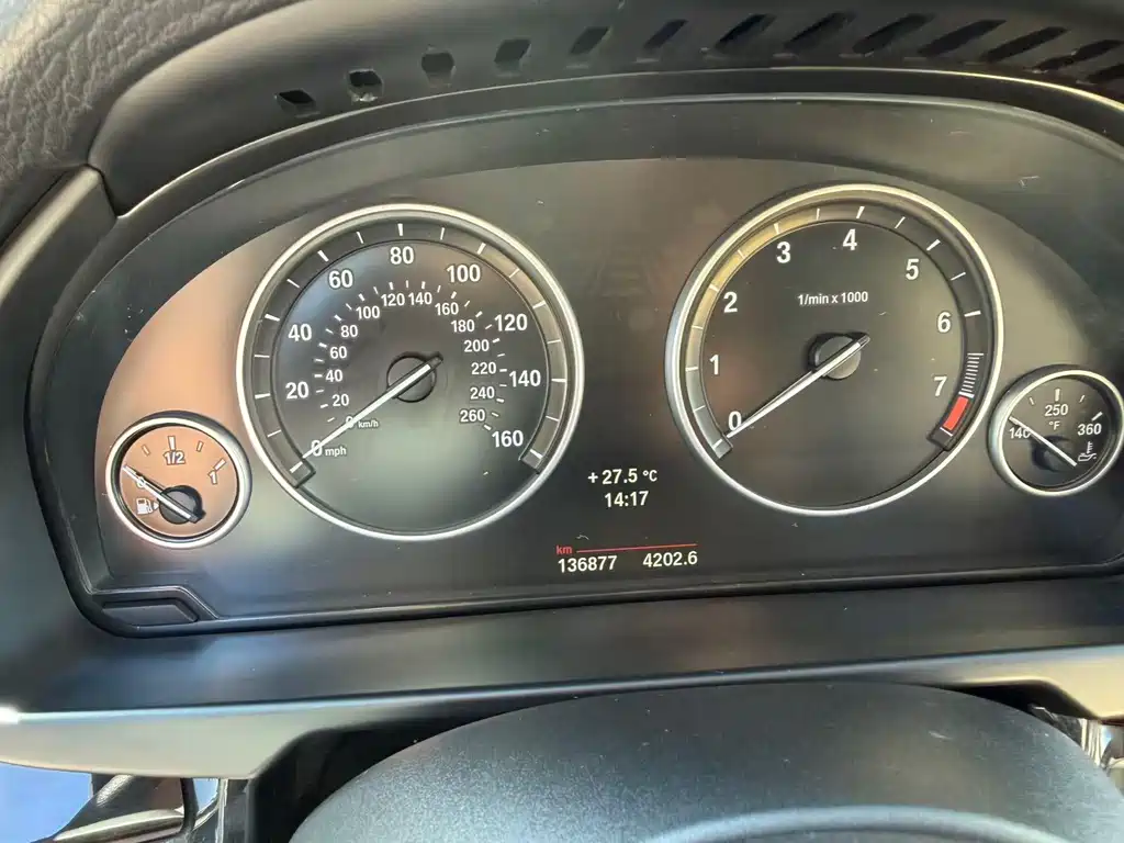 BMW X5 (Import) — миниатюра 15