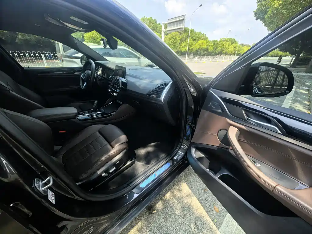 BMW X4 — миниатюра 12