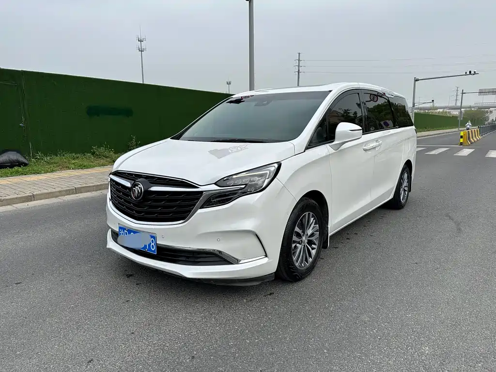 Buick GL8 2021