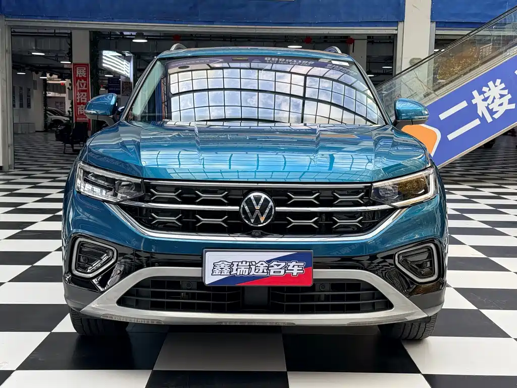 Volkswagen Tayron — миниатюра 2