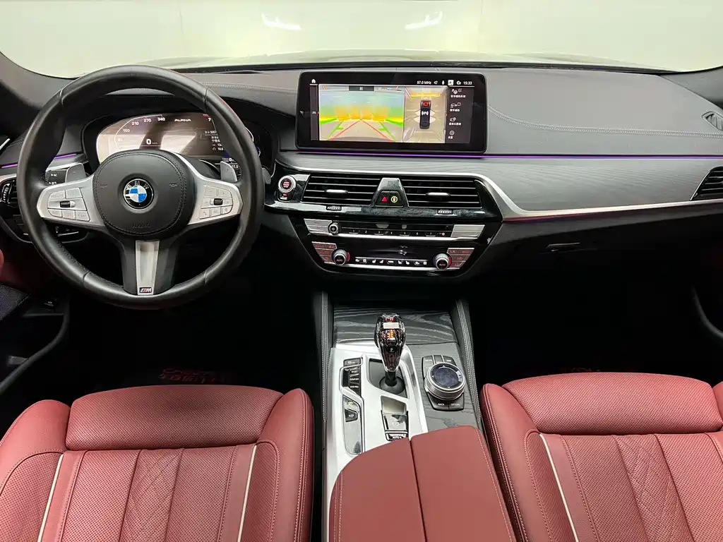 BMW 5 Series — фотографии объявления, Фото 13