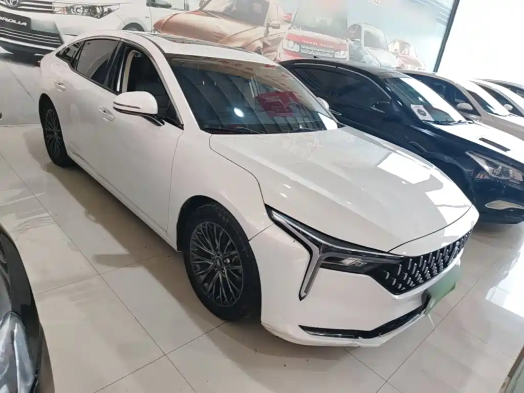 Bestune B70 — миниатюра 4