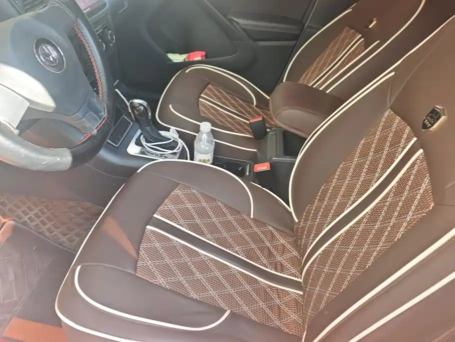 Volkswagen Tiguan — миниатюра 9