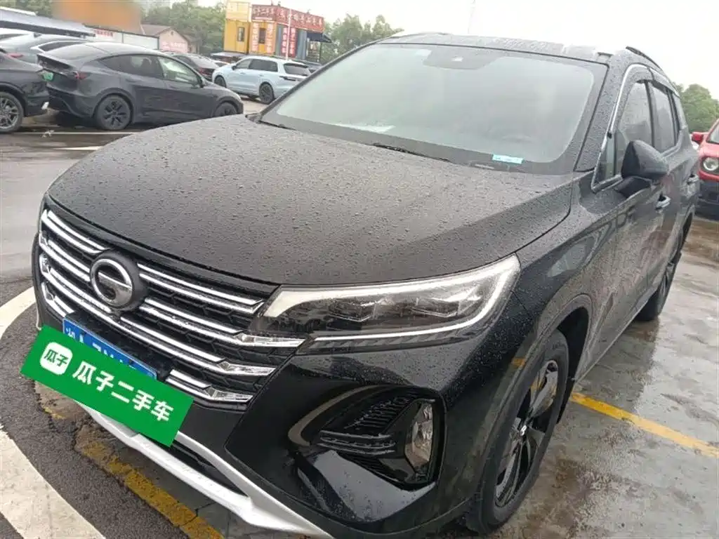 GAC Motor Trumpchi GS4 2022