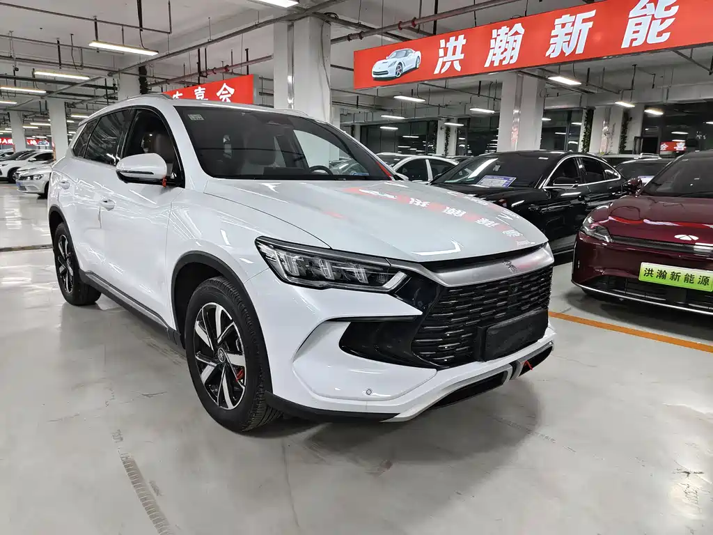 BYD SONGJIANG NEW ENERGY