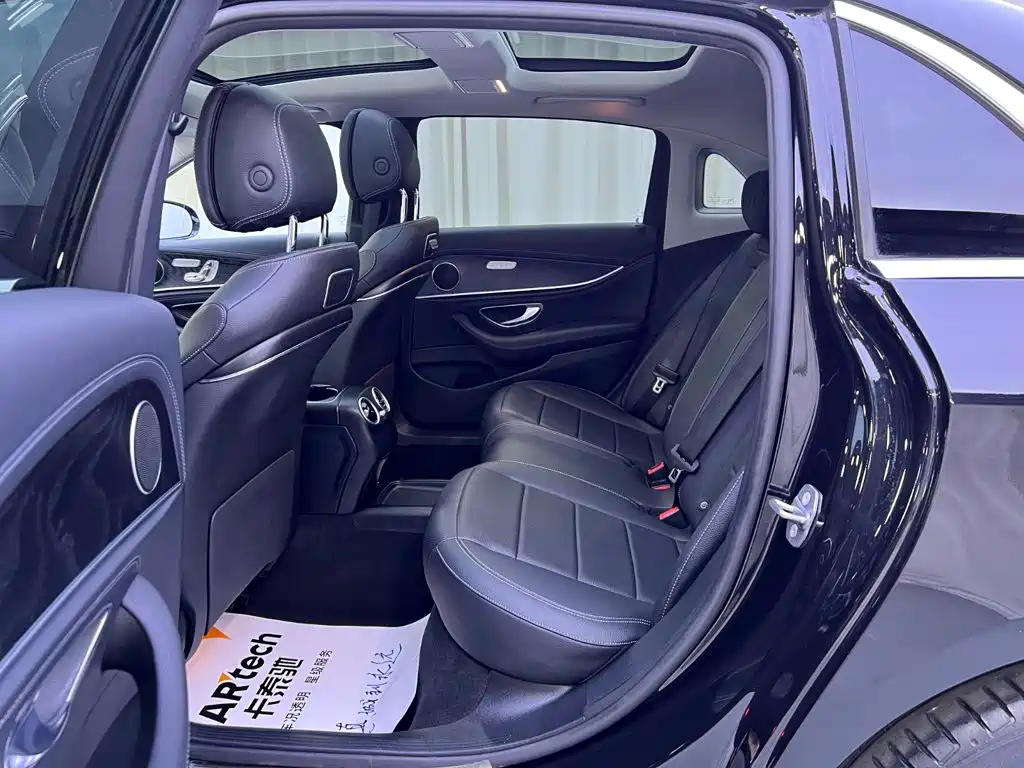 Mercedes-Benz E-Class E 2019 E 300 L Sport Fashion