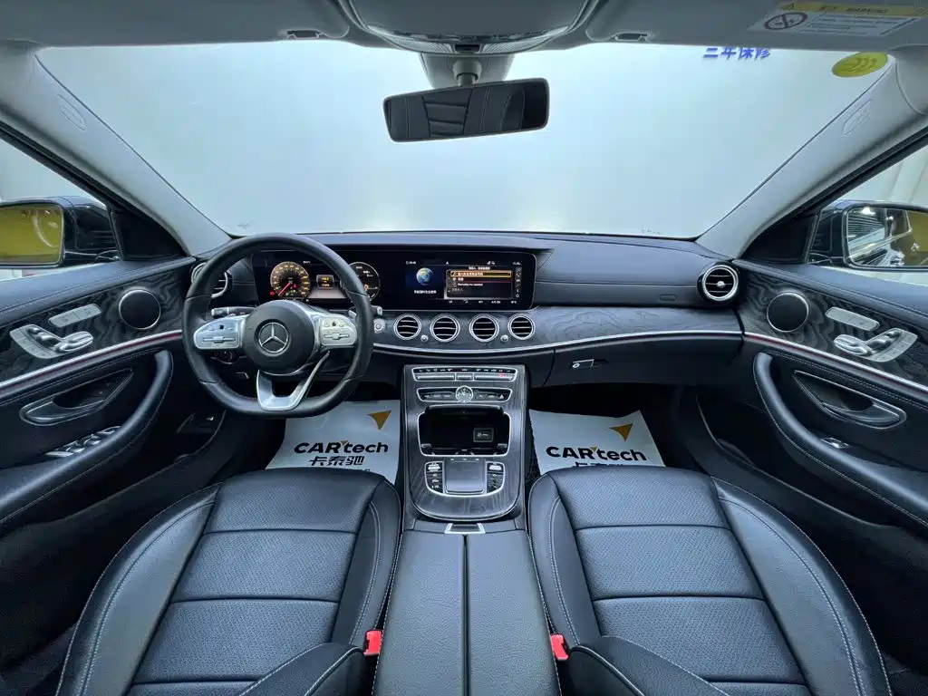 Mercedes-Benz E-Class E 2019 E 300 L Sport Fashion