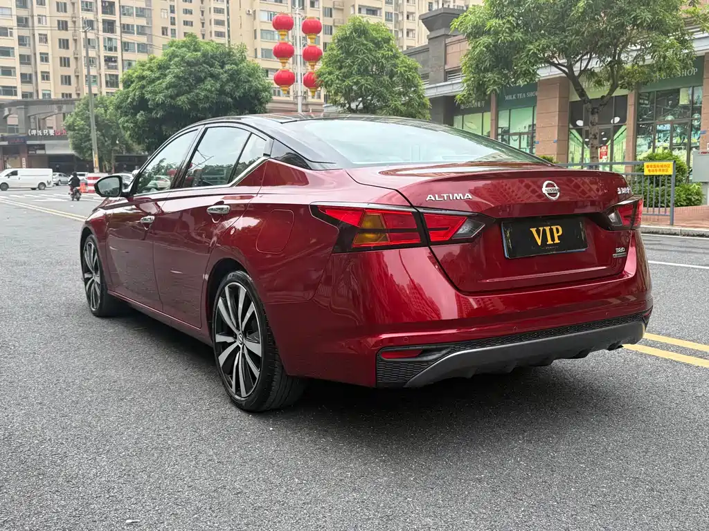 Nissan Teana — миниатюра 4