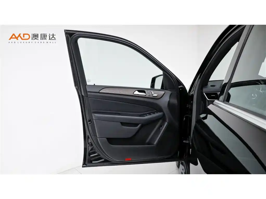 Mercedes-Benz GLE (Import) — миниатюра 10