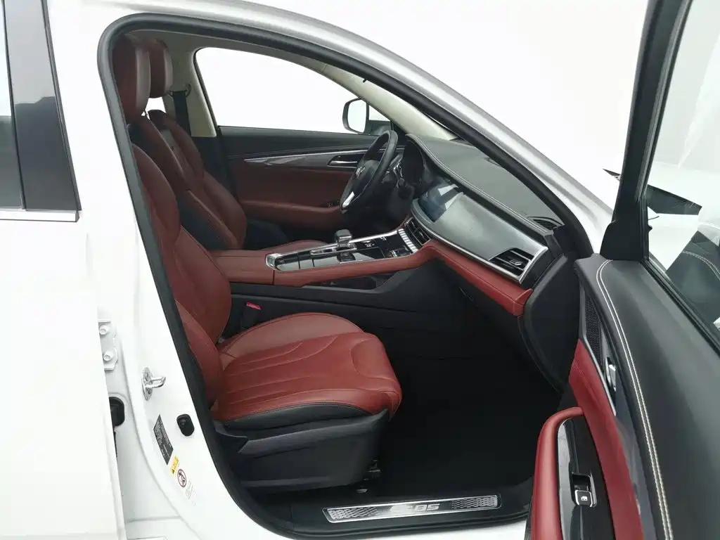 Changan CS85 COUPE — миниатюра 23