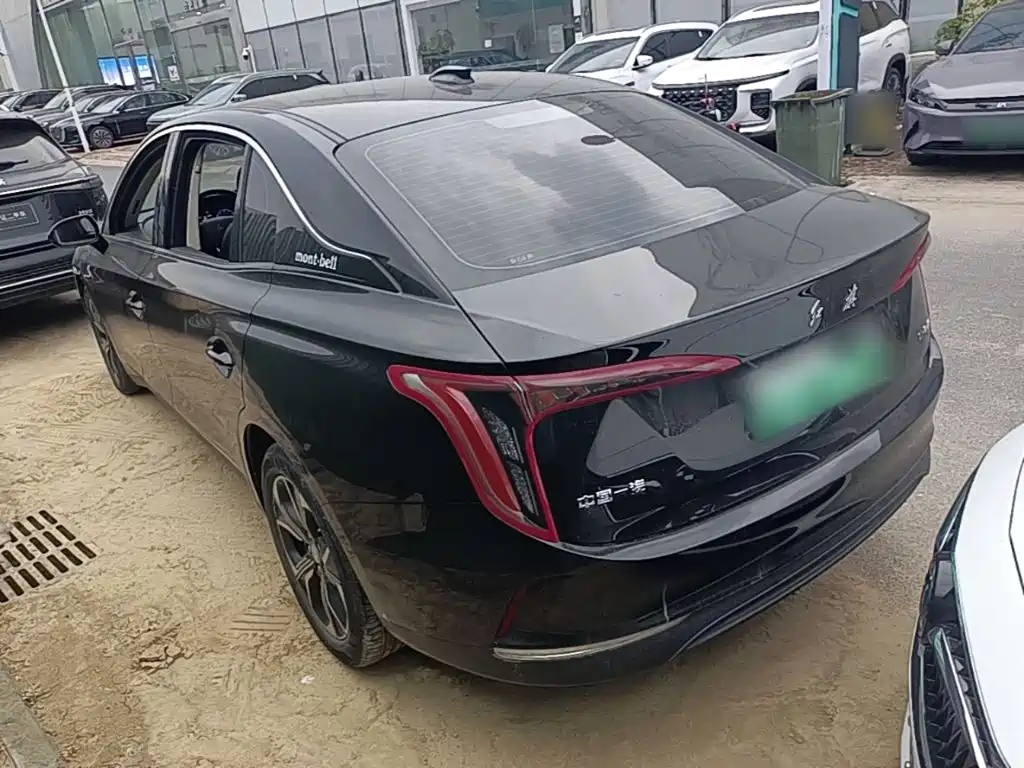 Hongqi Hongqi E-QM5 — миниатюра 5
