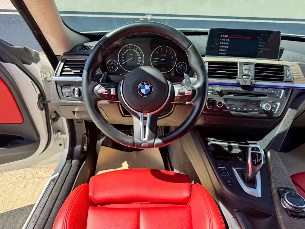BMW 3 Series GT — миниатюра 15