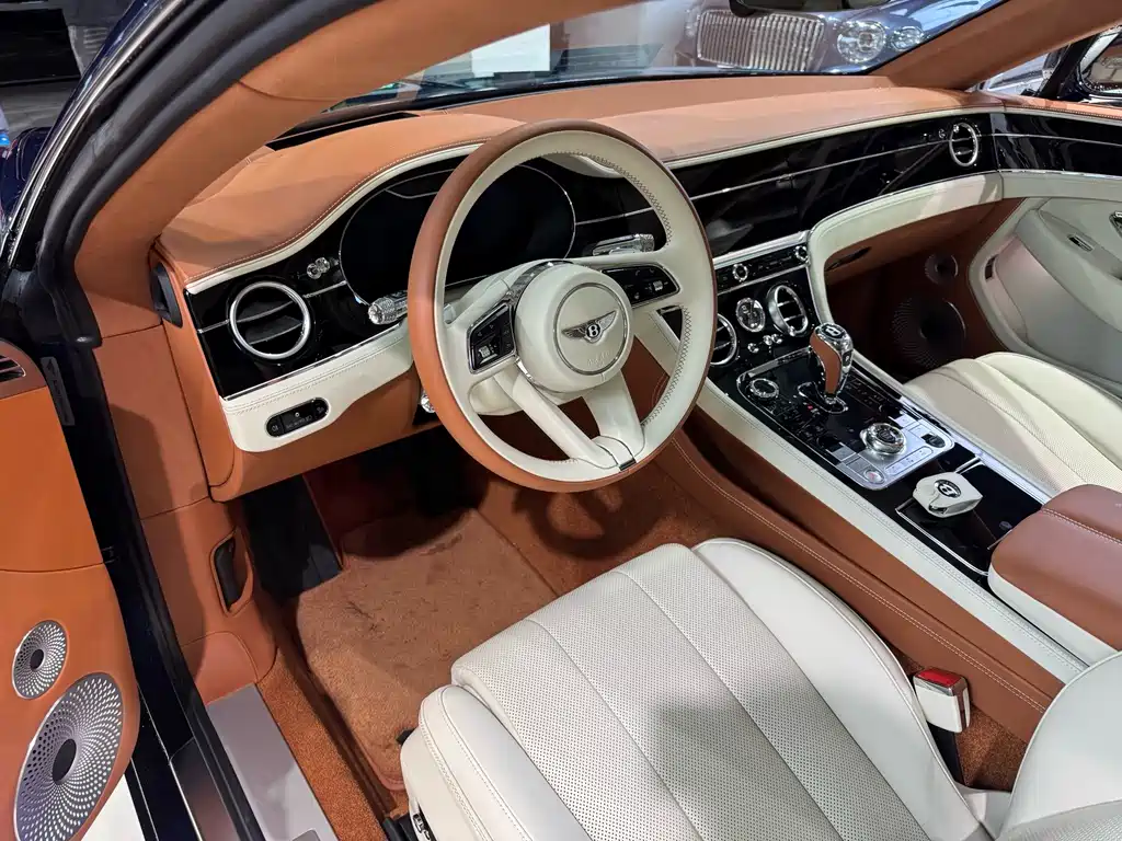 Bentley Continental — миниатюра 2