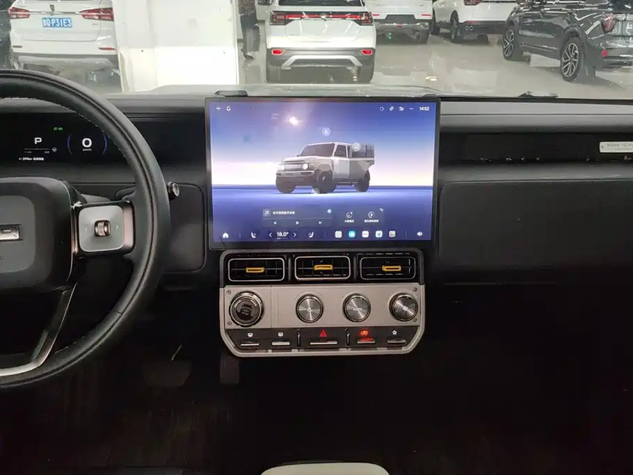 iCAR iCAR Super V23 — миниатюра 13