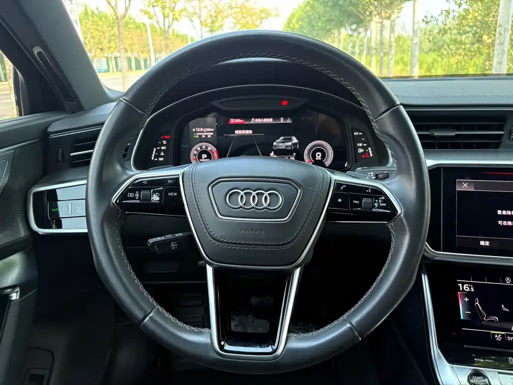 Audi A6L — миниатюра 15