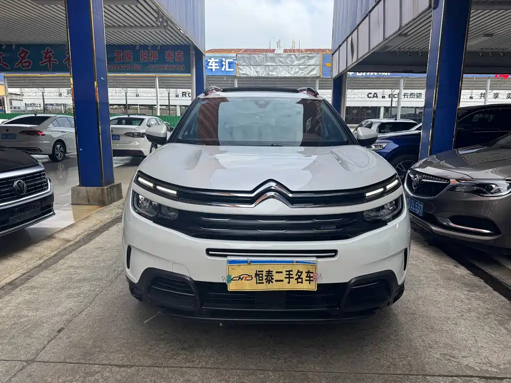 Citroen C5 AIRCROSS