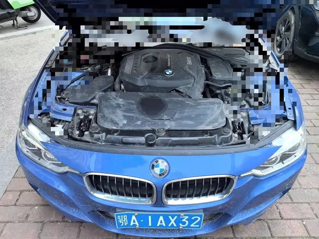 BMW 3 Series — миниатюра 11