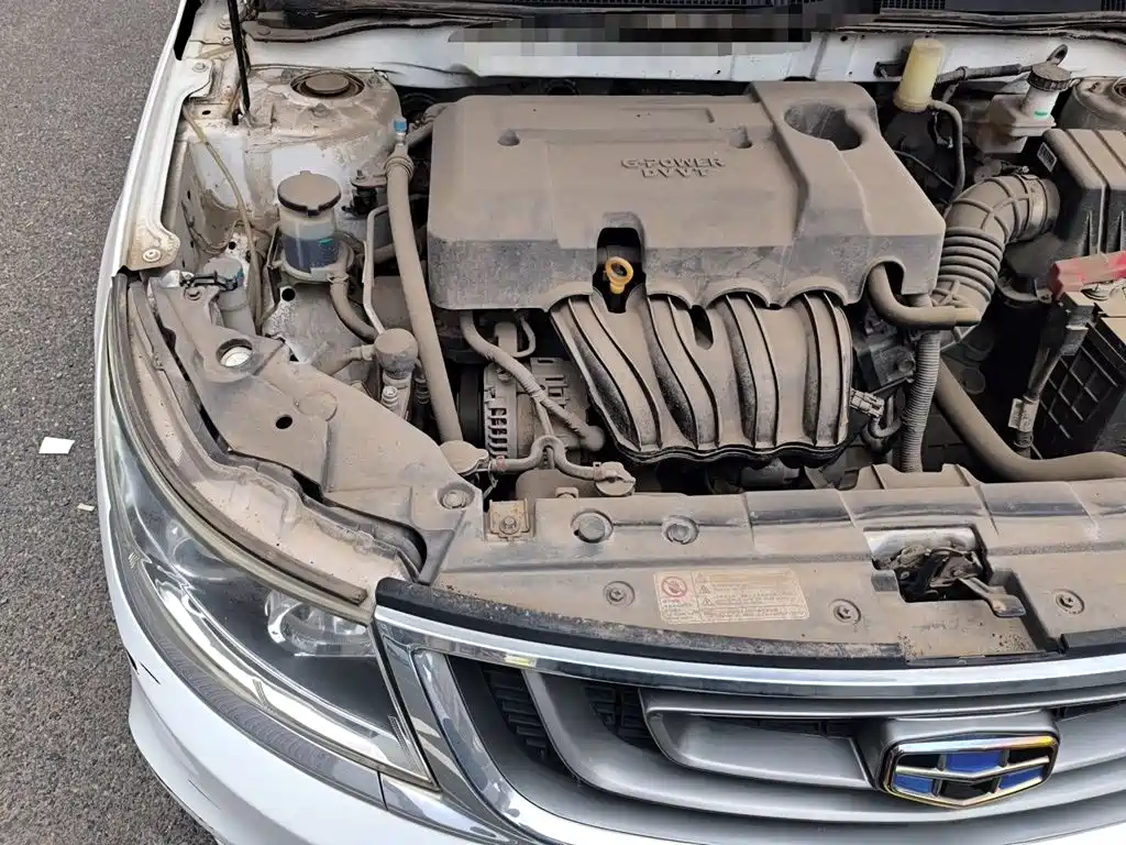 Geely Vision — миниатюра 20