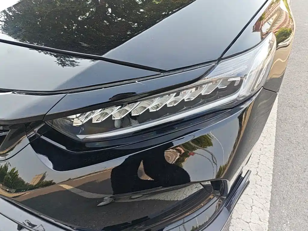 Honda Inspire — миниатюра 24
