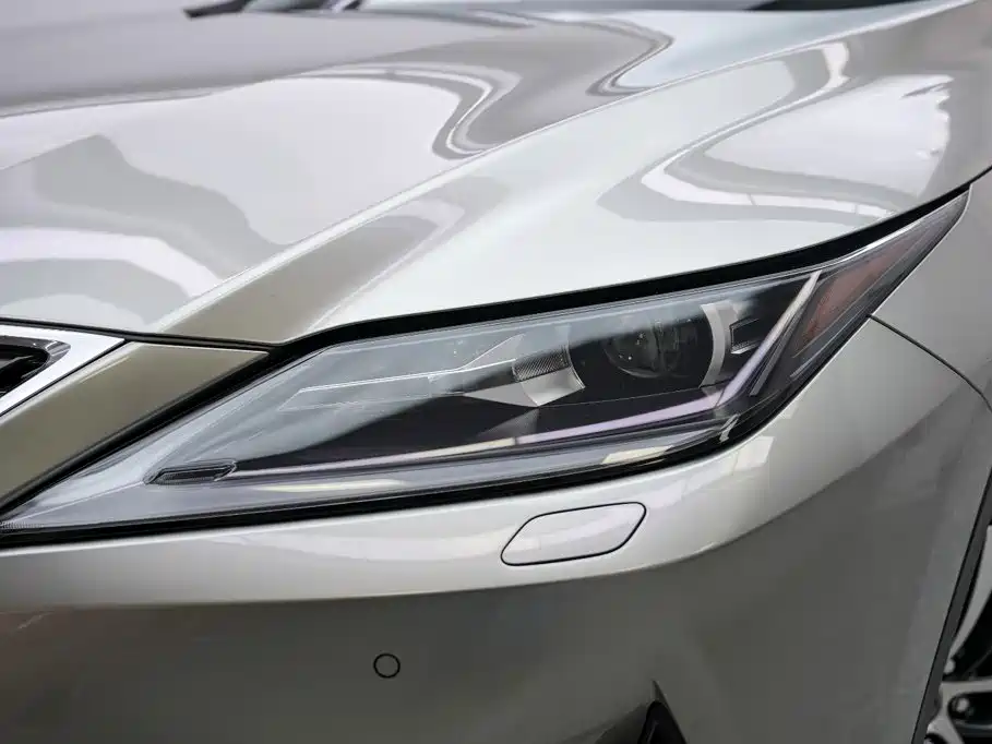 Lexus RX — миниатюра 2