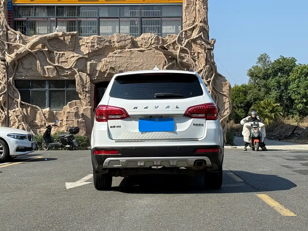 HAVAL H6