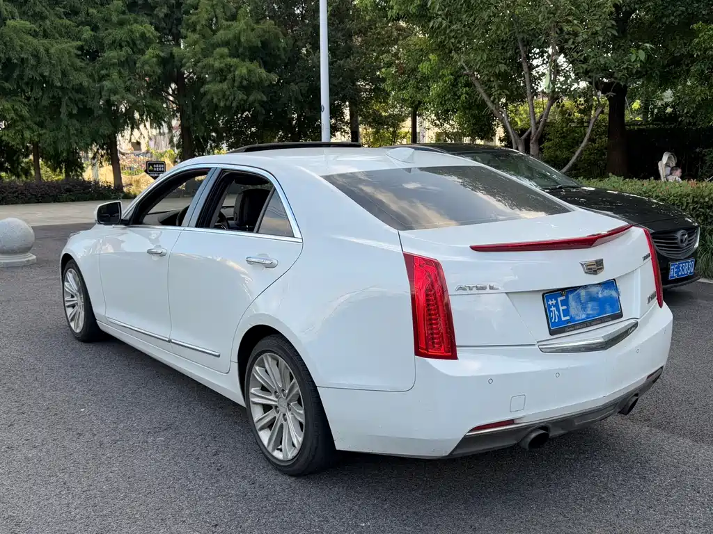 Cadillac ATS-L — миниатюра 4