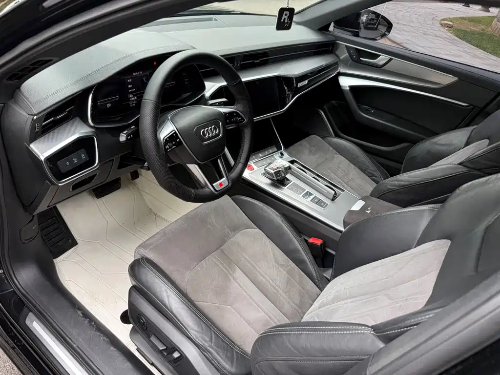 Audi A6L — миниатюра 4
