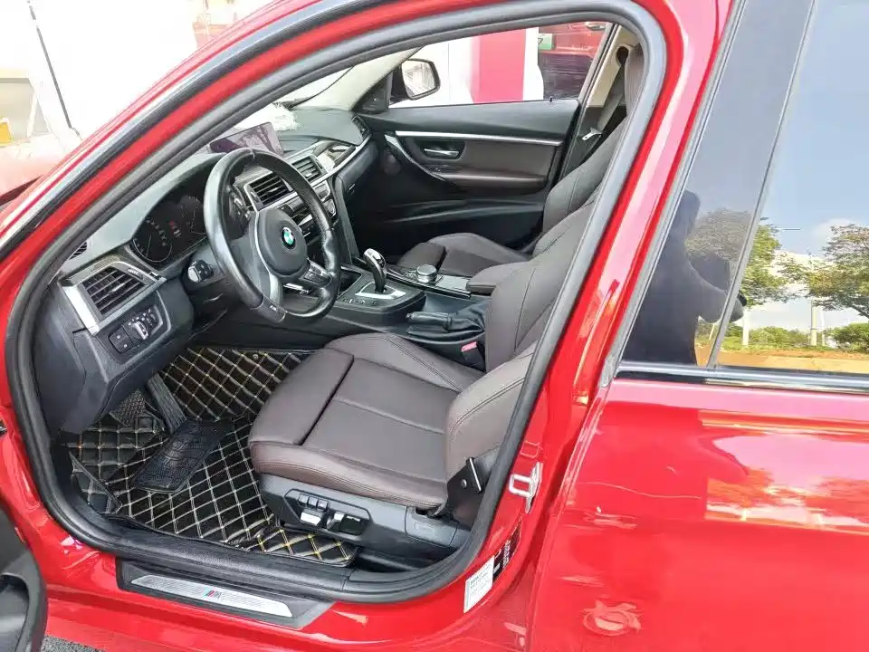 BMW 3 Series — миниатюра 4