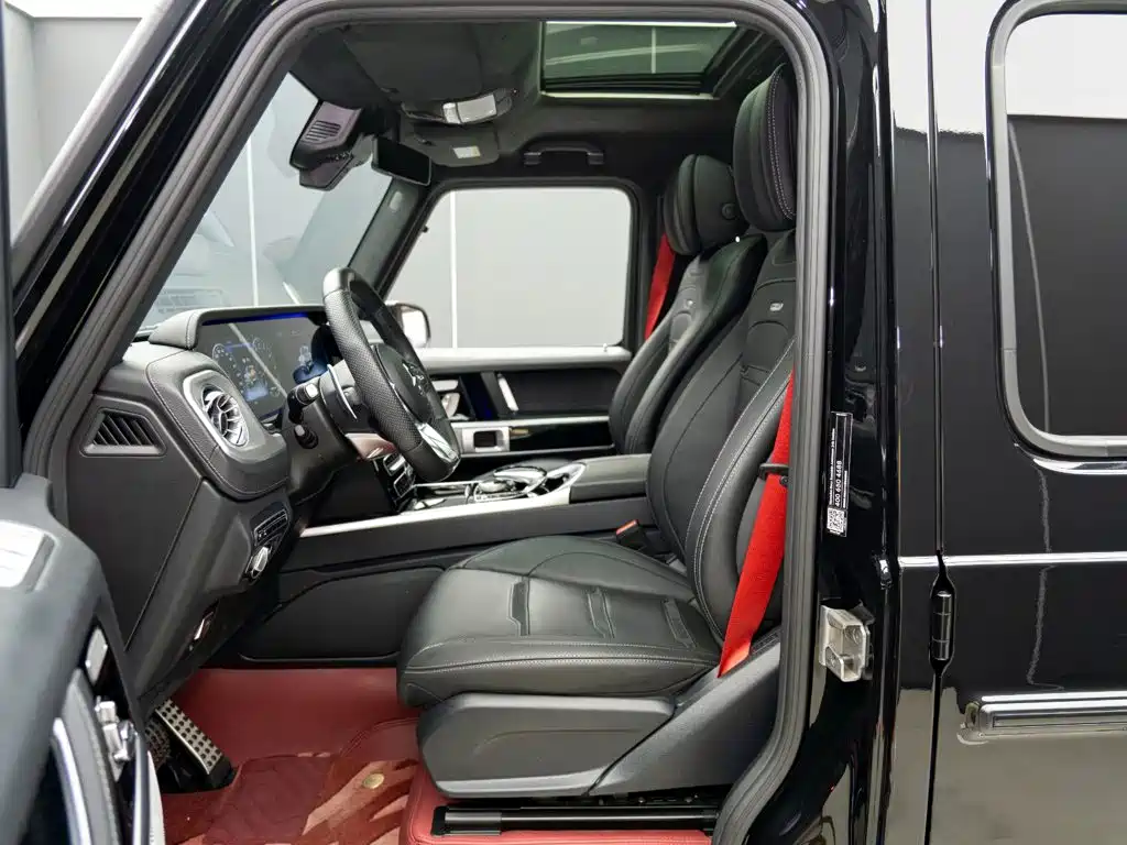 Mercedes-Benz G-Class AMG — миниатюра 5