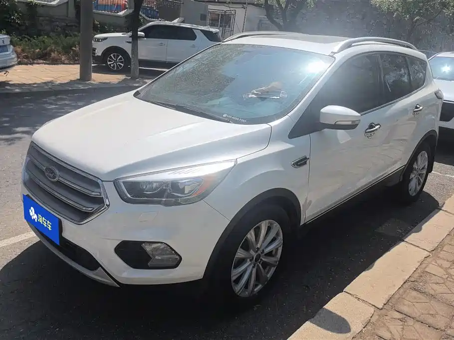 Ford Kuga 2017
