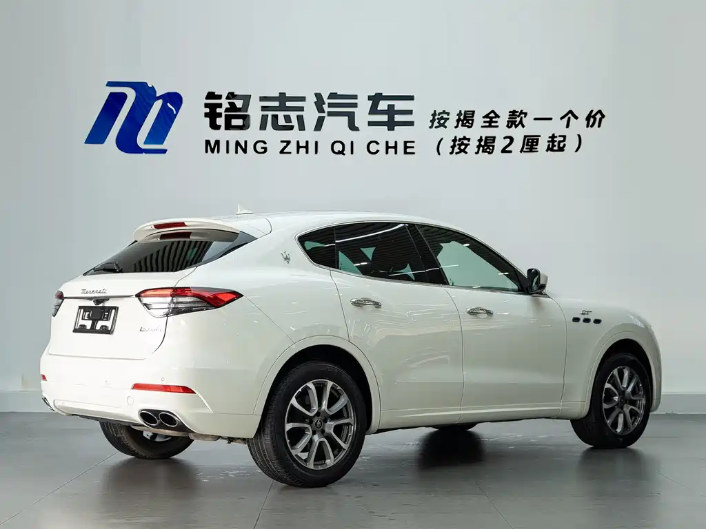 Maserati Levante — миниатюра 6