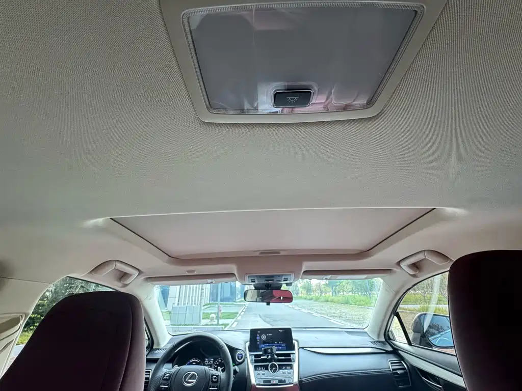 Lexus NX — миниатюра 13