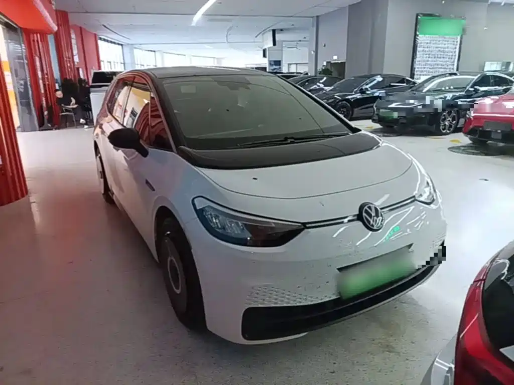 Volkswagen ID.3 — миниатюра 4