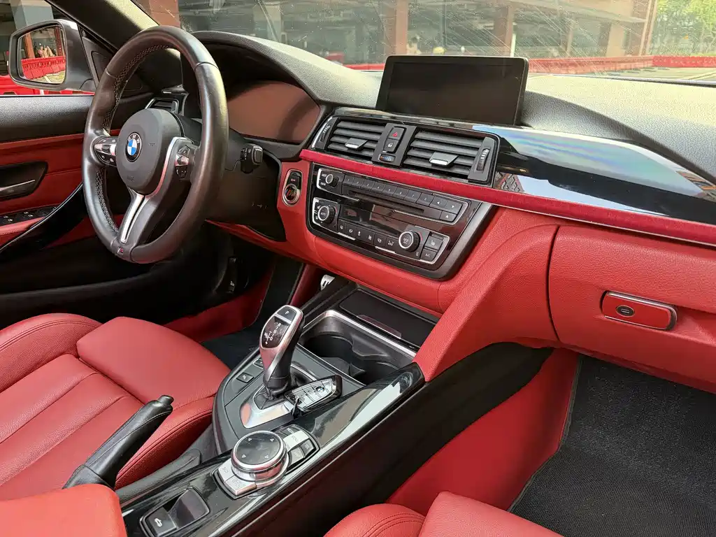 BMW 4 Series — миниатюра 14