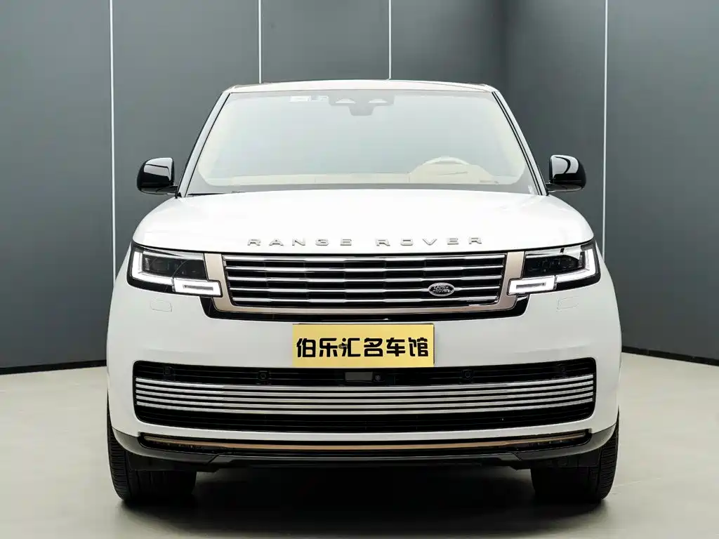 Land Rover Range Rover — миниатюра 4