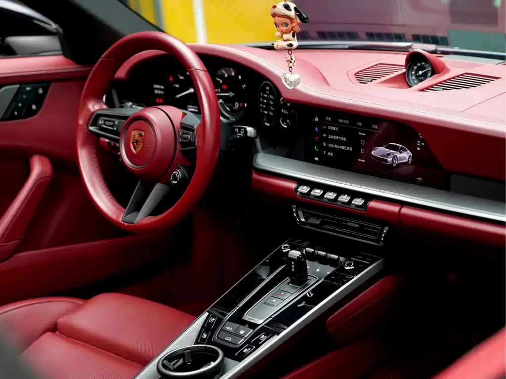 Porsche 911 — миниатюра 10