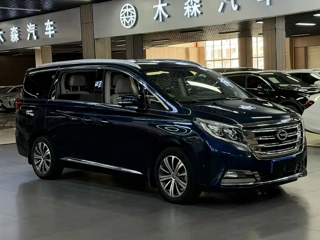 GAC Motor Trumpchi M8 — миниатюра 3